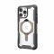 Чохол UAG для iPhone 16 Pro Max, Plasma XTE MagSafe, Ash/Titanium