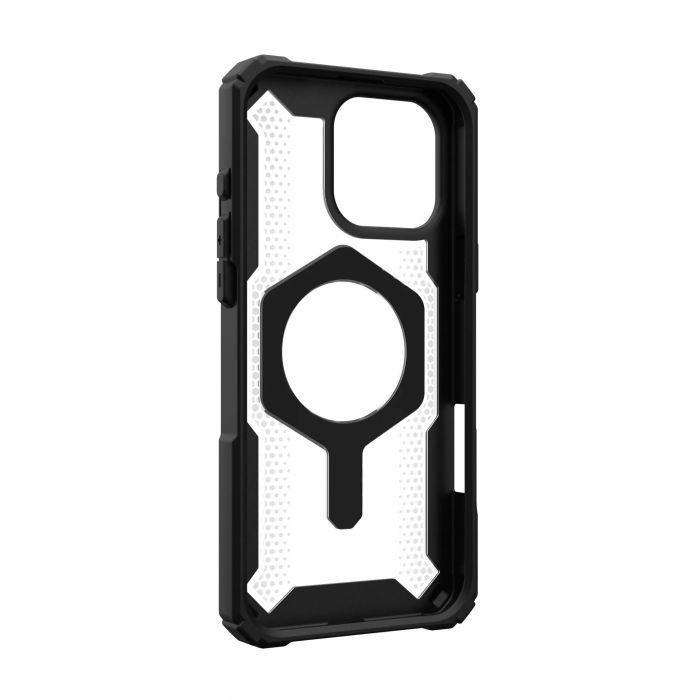 Чохол UAG для iPhone 16 Pro Max, Plasma XTE MagSafe, Black/Clear