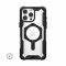 Чохол UAG для iPhone 16 Pro Max, Plasma XTE MagSafe, Black/Clear