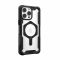 Чохол UAG для iPhone 16 Pro Max, Plasma XTE MagSafe, Black/Clear
