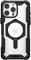 Чохол UAG для iPhone 16 Pro Max, Plasma XTE MagSafe, Black/Clear