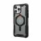 Чохол UAG для iPhone 16 Pro Max, Plasma XTE MagSafe, Black/Orange