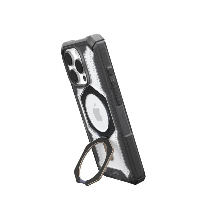 Чохол UAG для iPhone 16 Pro, Plasma XTE MagSafe, Ash/Titanium