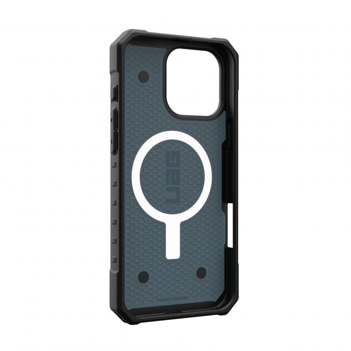 Чохол UAG для iPhone 16 Pro Max, Pathfinder Magsafe, Cloud Blue