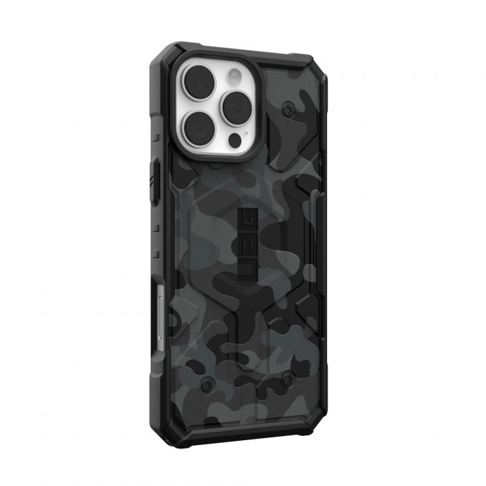Чохол UAG для iPhone 16 Pro Max, Pathfinder SE Magsafe, Midnight Camo