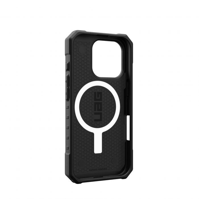 Чохол UAG для iPhone 16 Pro, Pathfinder Magsafe, Black