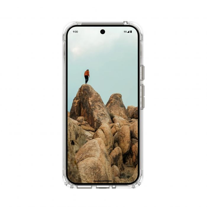 Чохол UAG для Google Pixel 9 Pro XL, Plyo, Ice