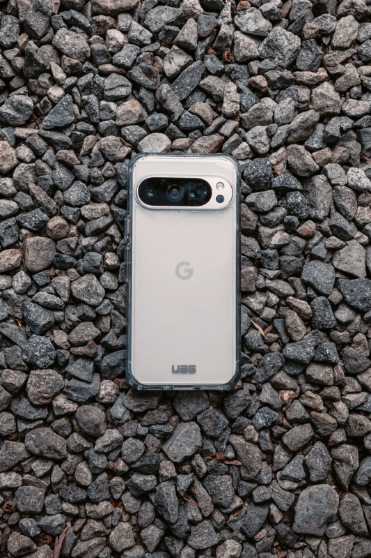 Чохол UAG для Google Pixel 9 Pro XL, Plyo, Ice
