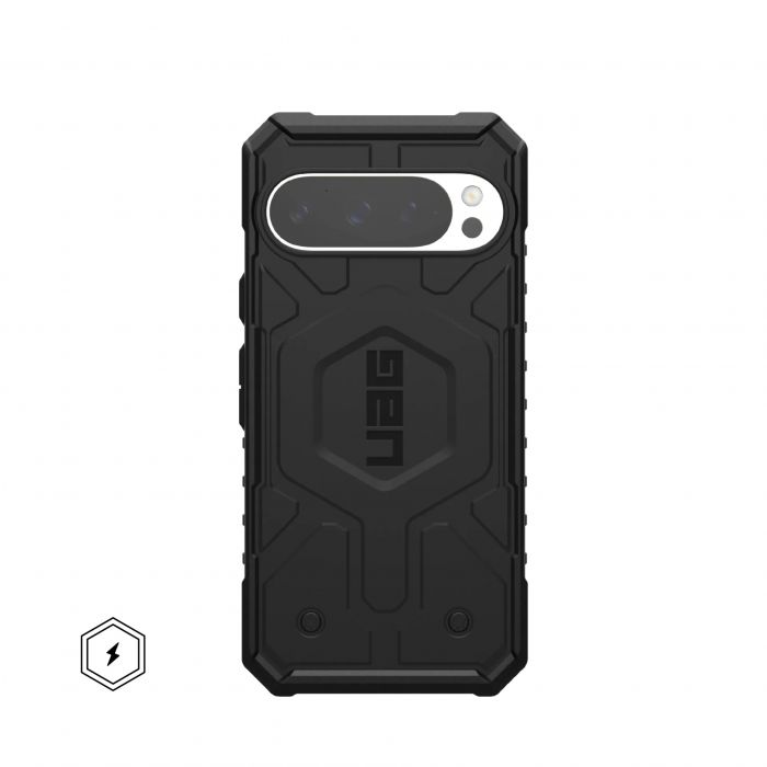 Чохол UAG для Google Pixel 9 Pro, Pathfinder Pro Magnetic, Black