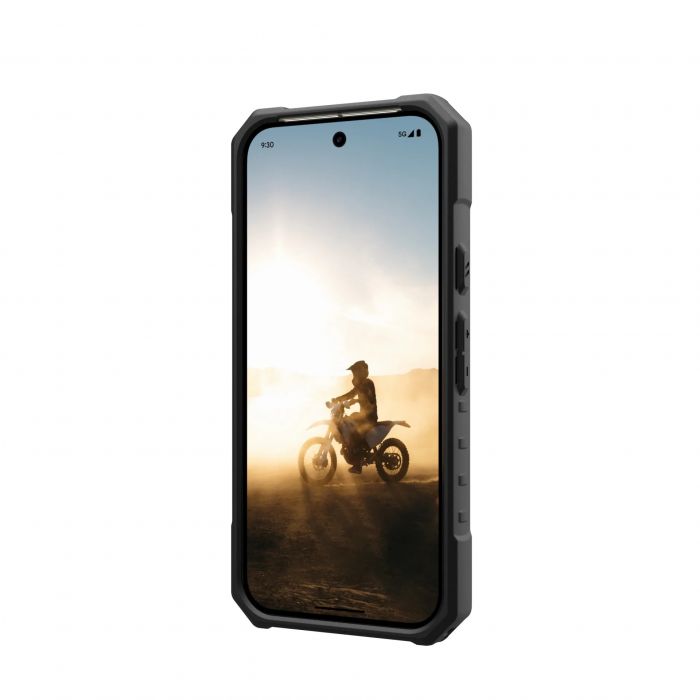Чохол UAG для Google Pixel 9 Pro, Pathfinder Pro Magnetic, Black