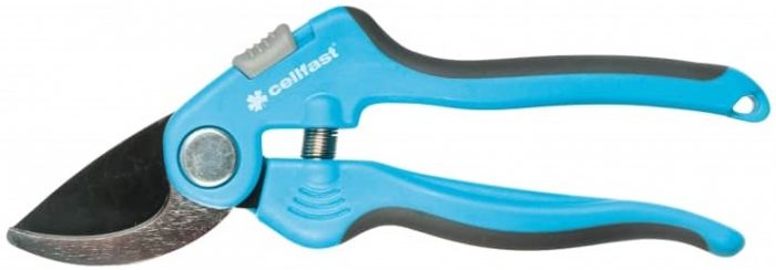 Секатор площинний Cellfast IDEAL, d різу 16мм, довжина 20см