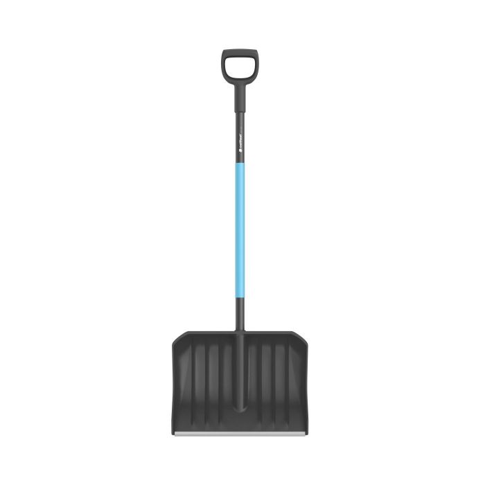 Лопата для снігу Cellfas IPRO, алюмінієве лезо, 49см, 140см, 1.65кг