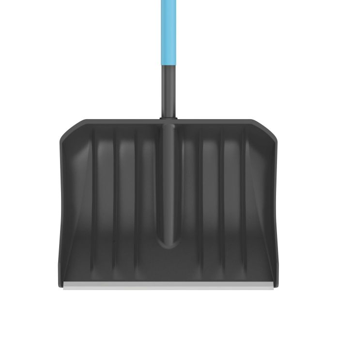 Лопата для снігу Cellfas IPRO, алюмінієве лезо, 49см, 140см, 1.65кг