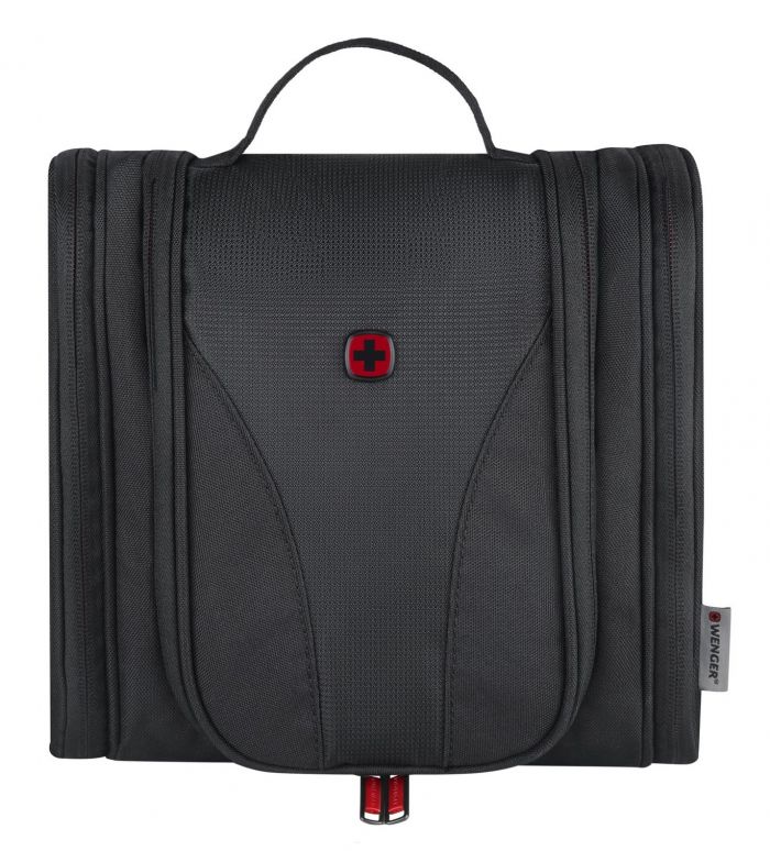 Несесер Wenger, Toiletry Kit, чорний