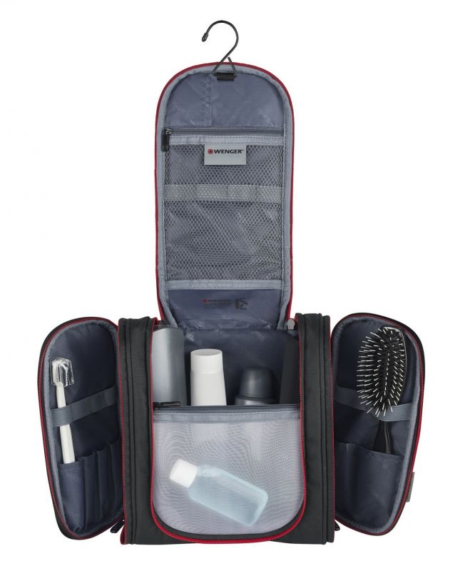 Несесер Wenger, Toiletry Kit, чорний