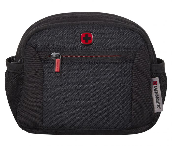 Сумка на пояс Wenger, Waist Pack, чорна