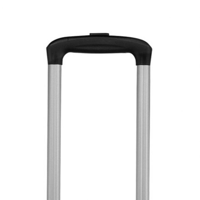 Валіза Wenger, Amplar, мала, пластик, 4 колеса, чорна