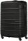 Валіза Wenger, Amplar, велика, пластик, 4 колеса, чорна