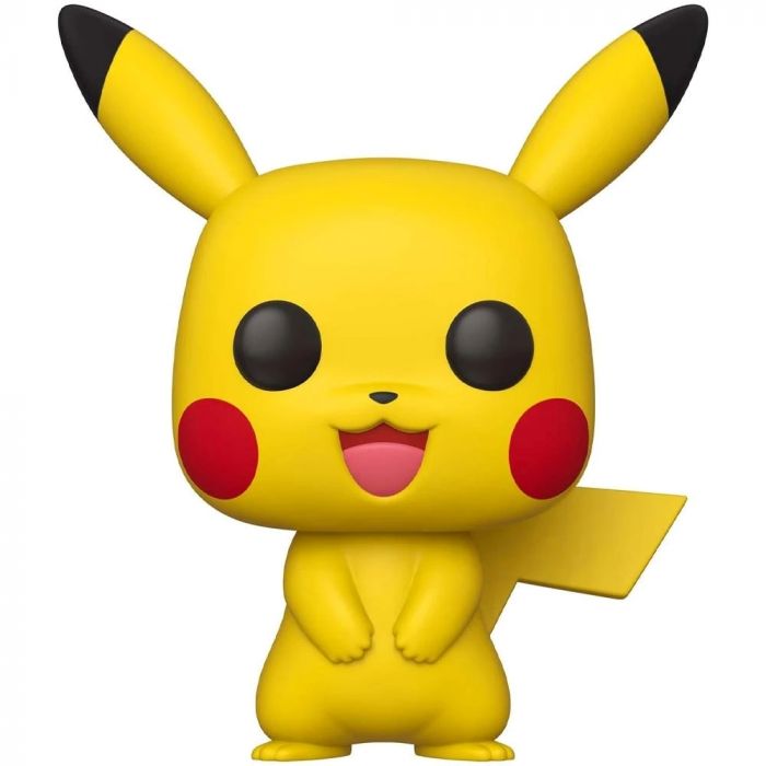 Фігурка Funko POP Games: Pokemon S1- Pickachu