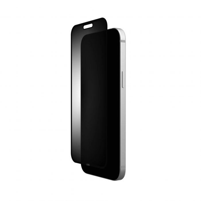Захисна плівка анти-шпигун UAG для iPhone 16 Plus, Removable Privacy, Glass - Tint