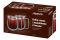 Набір чашок з ручками і подвійними стінками Ardesto, 250мл, 2шт, боросилікатне скло, прозорий