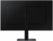 Монітор Samsung 27" S60UD HDMI, DP, USB, USB-C, MM, IPS, 2560x1440, 100Hz, 1ms