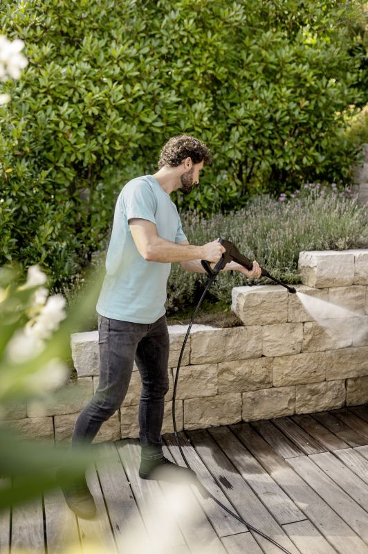 Мінімийка високого тиску Karcher K 5 WCM, 2100Вт, 20-145бар, 500л/год, шланг 8м, 12.5кг