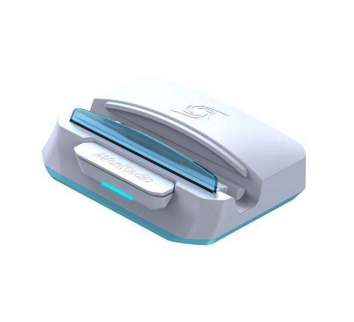 Пристрій захоплення відео AverMedia GC515 X'TRA GO, 2160p60(pass-trought), 2160p30(record), білий