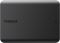 Портативний жорсткий диск Toshiba 2TB USB 3.2 Gen 1 Canvio Basics 2022