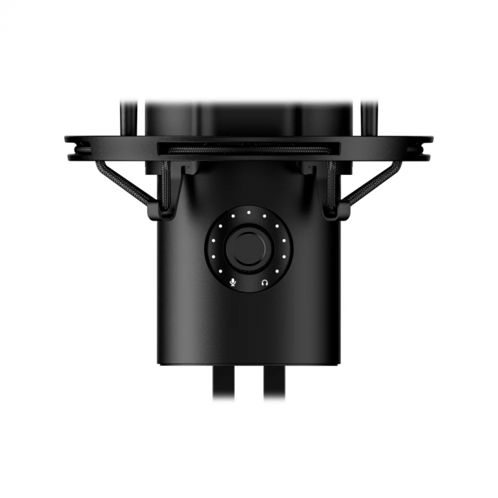 Мікрофон геймінговий HyperX QuadCast 2, Omni/Uni/Bi, USB-A, 3м, RGB, чорний