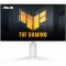 Монітор Asus 27" TUF Gaming VG27AQML1A-W 2xHDMI, DP, 2xUSB, MM, IPS, 2560x1440, 260Hz, 1ms, DCI-P3 90%, AdaptiveSync, Pivot, HDR400, білий