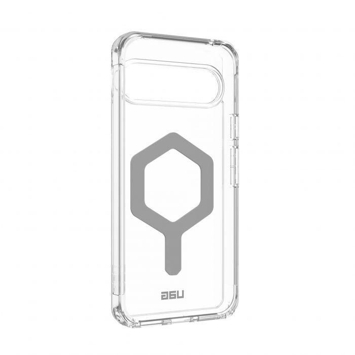 Чохол UAG для Google Pixel 9 Pro XL, Plyo Pro Magnetic, Ice/Silver