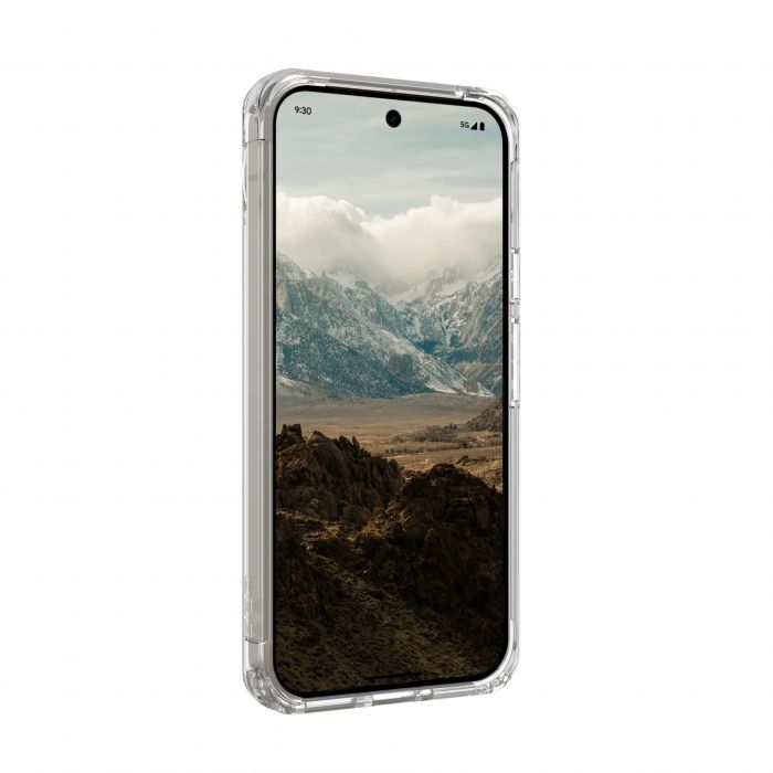 Чохол UAG для Google Pixel 9 Pro XL, Plyo Pro Magnetic, Ice/Silver