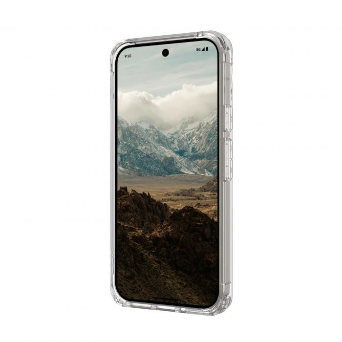Чохол UAG для Google Pixel 9 Pro XL, Plyo Pro Magnetic, Ice/Silver