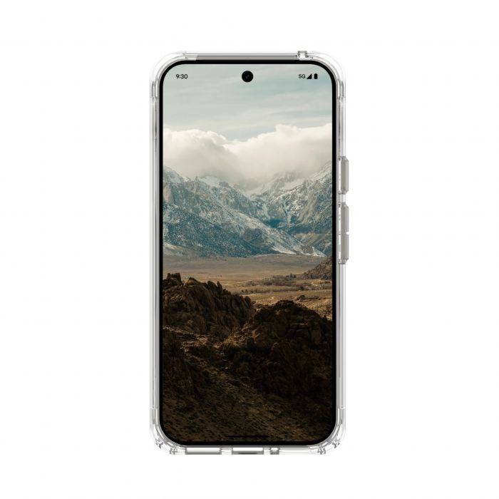 Чохол UAG для Google Pixel 9 Pro XL, Plyo Pro Magnetic, Ice/Silver