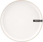 Тарілка десертна Ardesto Apulia, 20.3см, кераміка, кремовий
