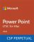 Програмний продукт Microsoft PowerPoint LTSC for Mac 2024