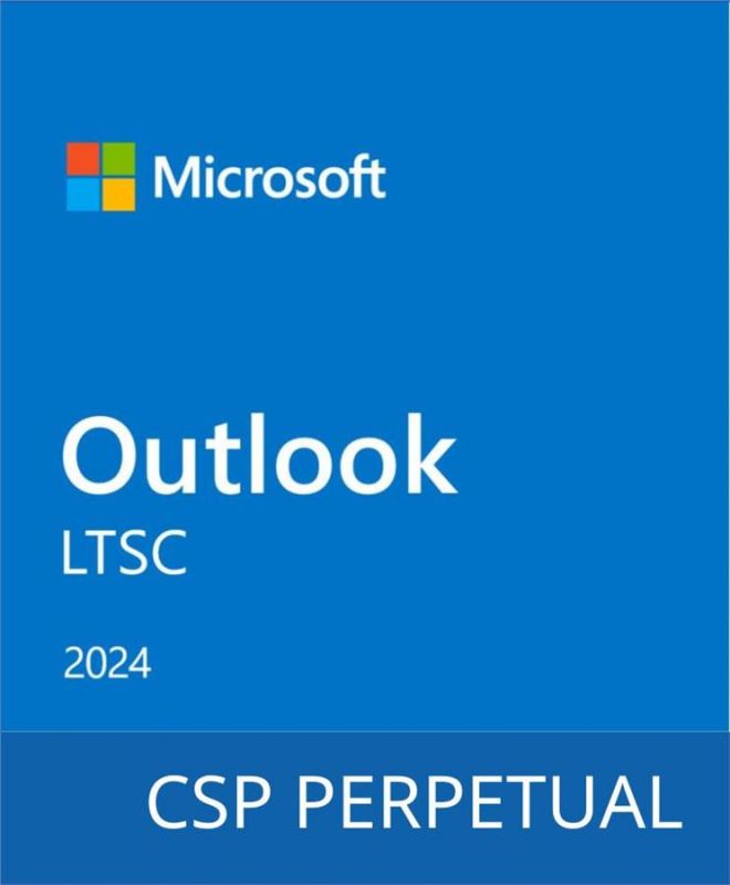 Програмний продукт Microsoft Outlook LTSC 2024