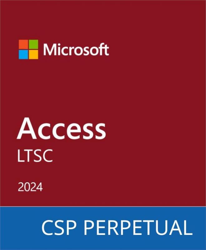 Програмний продукт Microsoft Access LTSC 2024