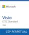 Програмний продукт Microsoft Visio LTSC Standard 2024