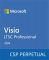 Програмний продукт Microsoft Visio LTSC Professional 2024