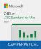 Програмний продукт Microsoft Office LTSC Standard for Mac 2024