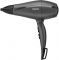Фен Babyliss Super Light Pro, 2000Вт, 3 режими, HTDC мотор, тонкий концентратор 6 мм, чорний