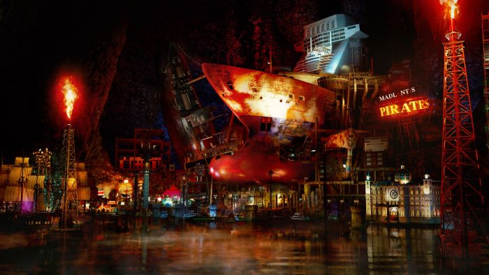 Гра консольна PS5 Like a Dragon: Pirate Yakuza in Hawaii, BD диск