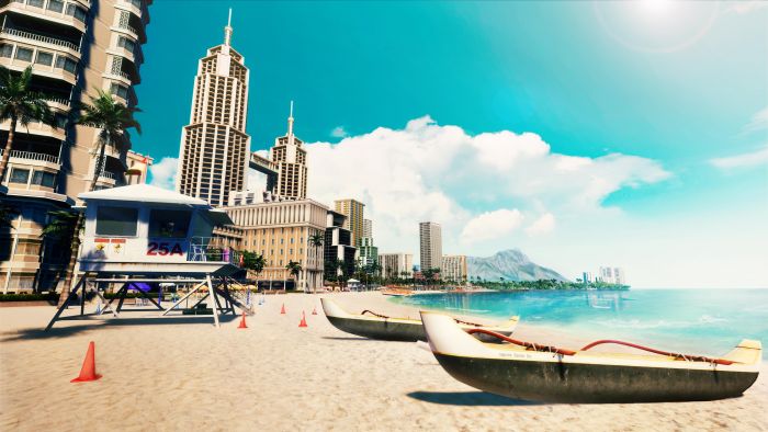 Гра консольна PS5 Like a Dragon: Pirate Yakuza in Hawaii, BD диск