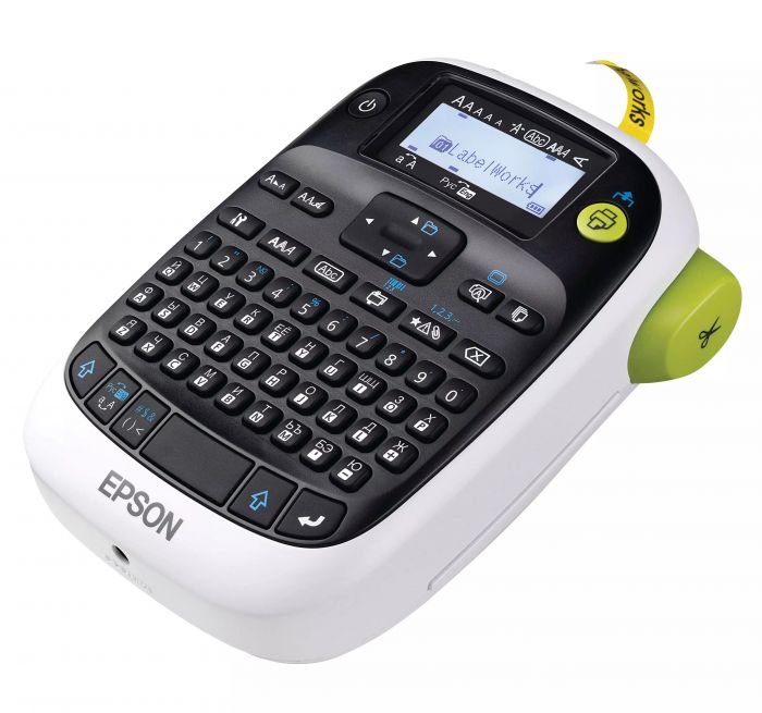 Принтер для друку наклейок Epson LabelWorks LW-400