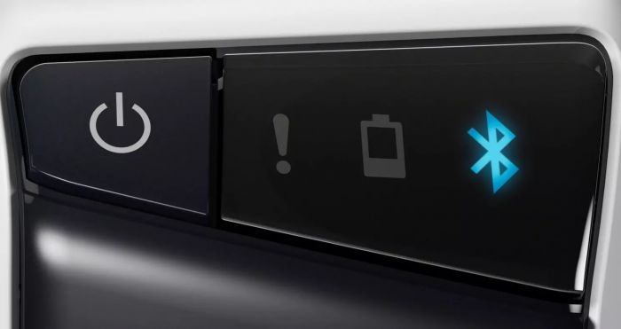 Принтер для друку наклейок Epson LabelWorks LW-600P BT