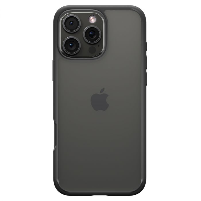 Чохол Spigen для iPhone 16 Pro, Ultra Hybrid, Matte Black