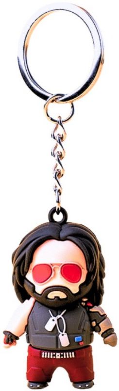 Брелок GoodLoot Cyberpunk 2077 Johny Silverhand