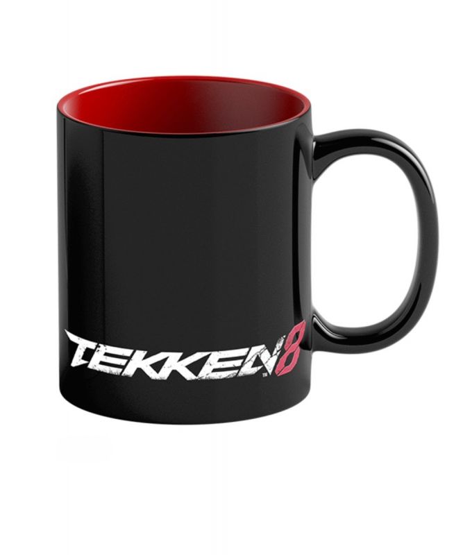 Чашка GoodLoot Tekken 8